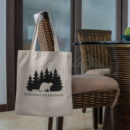 HÓDolat az erdőnek shopping Bag