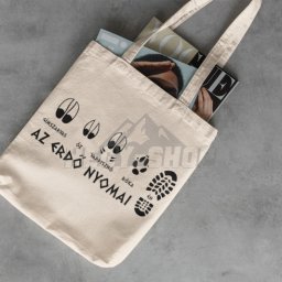 Az erdő nyomai Shopping Bag