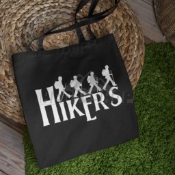 Hikers Shopping Bag
