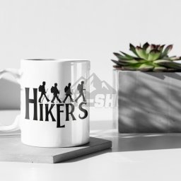 Hikers Bögre