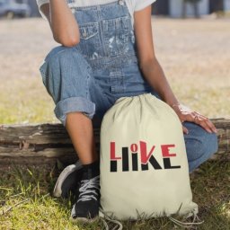 Love Hike Tornazsák