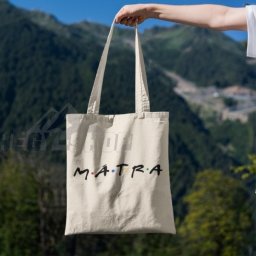 Mátra Friends shopping bag
