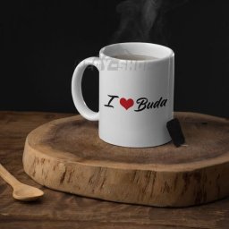 I Love Buda Bögre