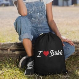 I Love Bükk Tornazsák