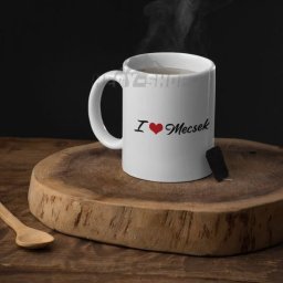 I Love Mecsek Bögre