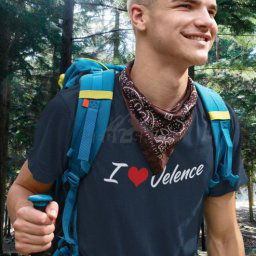 I Love Velence Póló