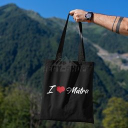 I Love Mátra Shopping Bag
