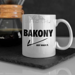 Just Walk It Bakony Bögre