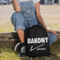 Just walk It Bakony Tornazsák