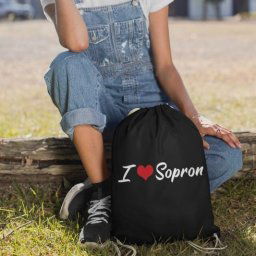 I Love Sopron Tornaszák