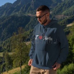 I Love Vértes Pulóver