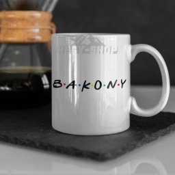Bakony Friends Bögre