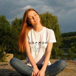 Sopron Friends női Póló