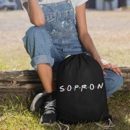 Sopron Friends Tornazsák