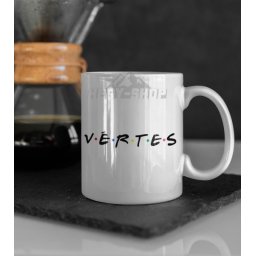 Vértes Friends Bögre