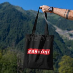 Bakony # Shopping Bag