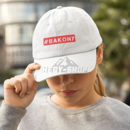 Bakony # Baseball Sapka