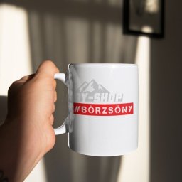 Börzsöny # Bögre