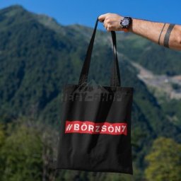 Börzsöny # Shopping Bag