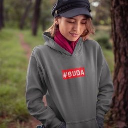 Buda # Pulóver