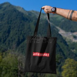 Cserhát # Shopping Bag