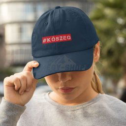 Kőszeg # Baseball Sapka