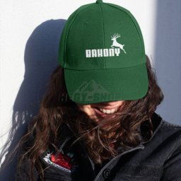 Bakony Szarvas Baseball Sapka