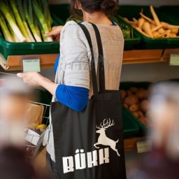 Bükk Szarvas Shopping Bag