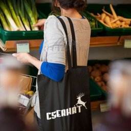 Cserhát Szarvas Shopping Bag