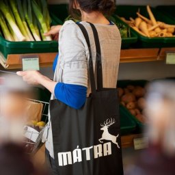 Mátra Szarvas Shopping Bag