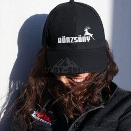 Börzsöny Szarvas Baseball Sapka