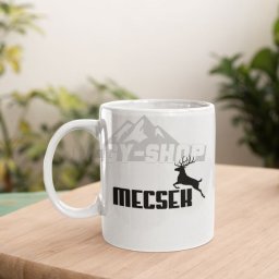 Mecsek Szarvas Bögre