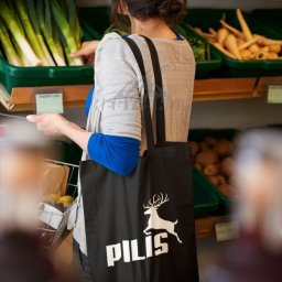 Pilis Szarvas Shopping Bag