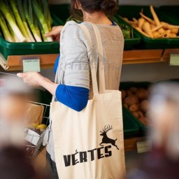 Vértes Szarvas Shopping Bag