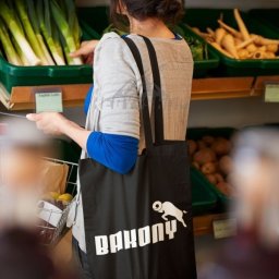 Bakony Muflon Shopping Bag