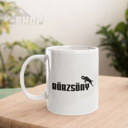 Börzsöny Muflon Bögre
