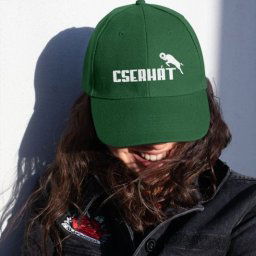 Cserhát Muflon Baseball Sapka