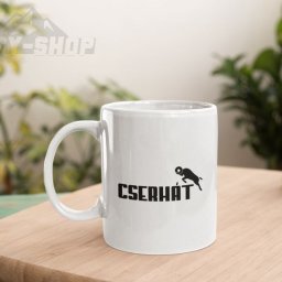 Cserhát Muflon Bögre