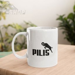 Pilis Muflon Bögre