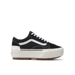 Vans Teniszcipő Old Skool Stacked VN0A4U155ZN1 Fekete