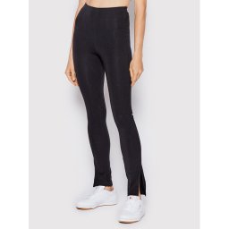Reebok Leggings Wde Trend HH7367 Fekete Slim Fit