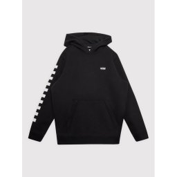 Vans Pulóver ComfyCush Pullover VN00001X Fekete Regular Fit