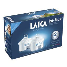 Laica Bi-Flux univerzális vízszűrő betét 2 db F2M