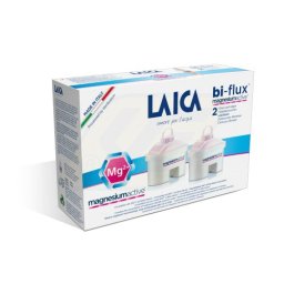 Laica bi-flux magnézium active szűrőbetét 2 db G2MES04