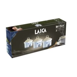 Laica Kávé és Tea bi-flux szűrőbetét 3 db C3M