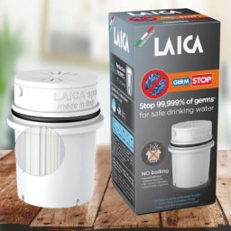 Laica Szűrőbetét Predátor GERM STOP 1 db DUFJM02