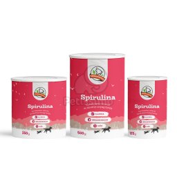 Farkaskonyha Spirulina alga 125 g