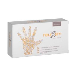 Neurosim kapszula 30x