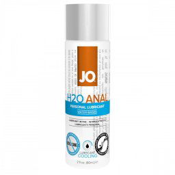 JO Anal H2O 60ml - anális síkosító