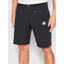 Mammut Szövet rövidnadrág Aenergy Light 1023-00760-0001-5010 Fekete Regular Fit